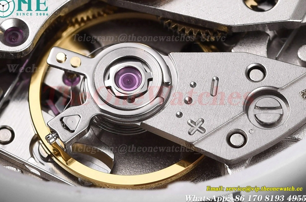 GDF 40mm Dial Nautilus SS  Bule  SS MY8215 0402